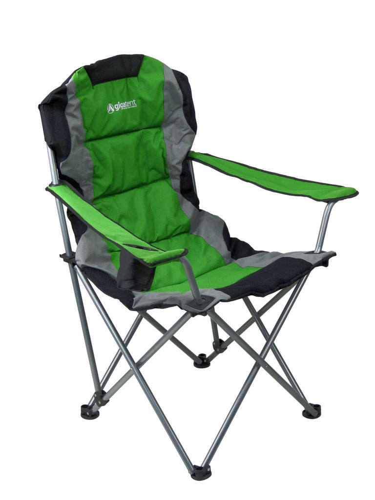 GigaTent Outdoor Camping Chair – Lightweight, Portable Design 