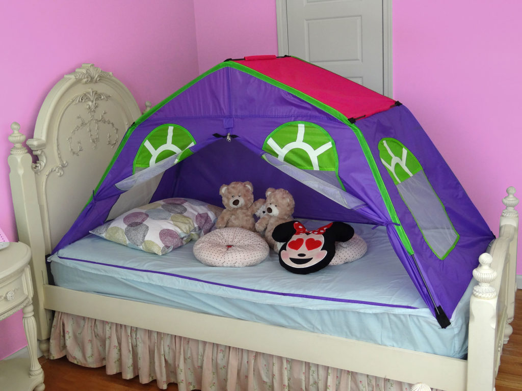 GigaTent Dream House Kids Canopy Play Tent Size Double | Gigatent