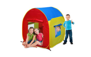 Giga Tent Ball Pit Playhouse Play Tent Gig a Tent CT041