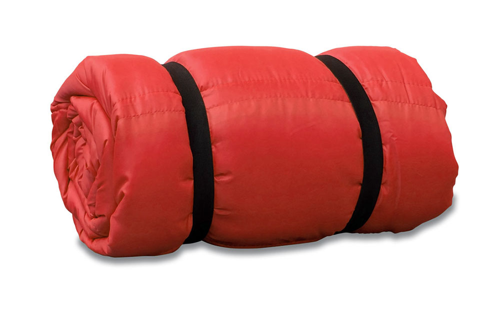 GigaTent Insulated Reversible Camping Sleeping Bag – Ultra Soft
