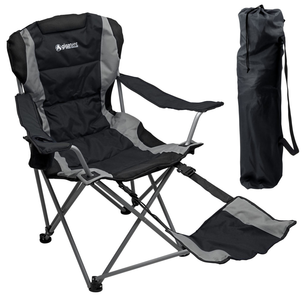 GigaTent Outdoor Camping Chair – Lightweight, Portable Folding 