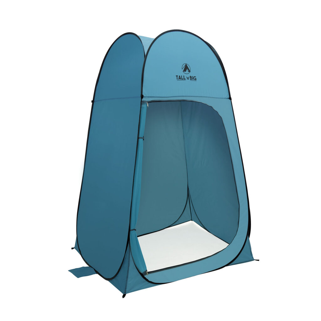 GigaTent Tall ‘N’ Big Pop Up Pod Changing Room Privacy Tent – Instant ...